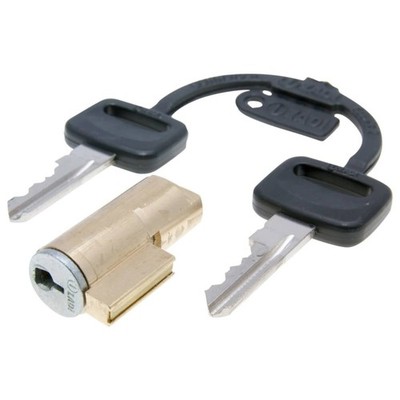 Lenkschloss 4mm kurz für Vespa 50 und Sprint 150   OEM 120328 Super Vespa N Spri