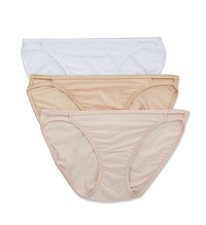 Vanity Fair 18309 Illumination Bikini Panty - 3 Pack