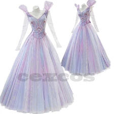 Wicked：Part Two Glinda Costume For Good Cosplay Skirt Suit