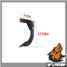 Wolfequip Subsoiler Cultivator Ripper Heavy Duty Tiller Attachment for Tractor
