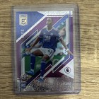 Panini Donruss Boubakary Soumare LCFC Premier League 2021-22 Fireworks Rookie/15