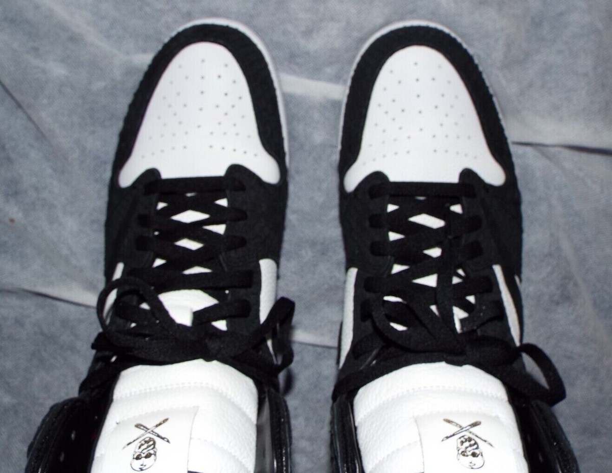 The Shoe Surgeon/ Nike/ Jordan 1/ Travis Scott/ Cactus Jack The Shoe Surgeon/ Nike/ Jordan 1/ Travis Scott/ Cactus Jack