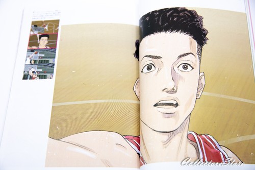 THE FIRST SLAM Dunk re:SOURCE (Cómic de Coleccionista) (AIR/DHL) - Imagen 5 de 12
