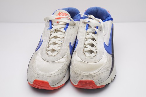 Nike Air Max 2090 EOI Summit White/Racer Blue-Black DA9357-100 Men's Size 11 - Picture 2 of 12