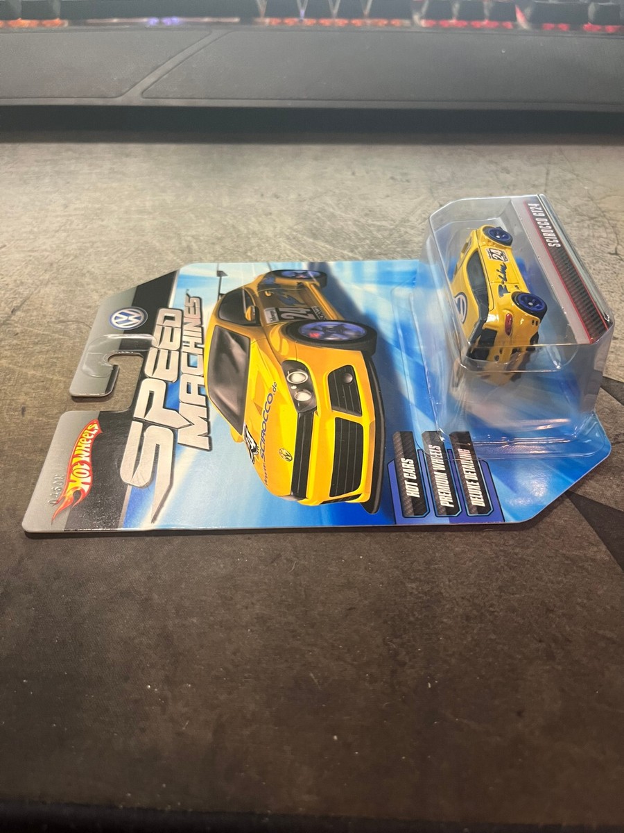 Hot Wheels Speed Machines Porsche 911 Gt2 for sale online | eBay