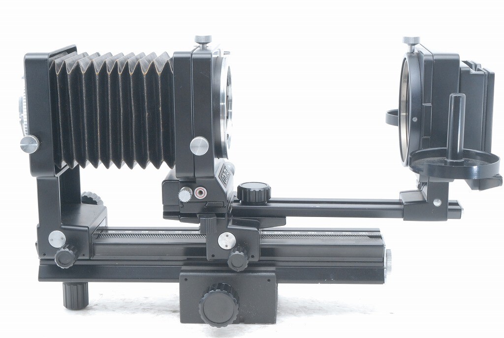 Contax Auto Extension Bellows Slide Copier Focusing Rail *CA0217