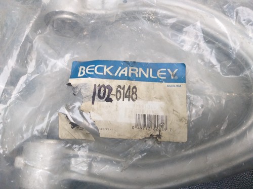 Beck Arnley Passenger Side Upper Control Arm w/ Ball Joint Mercedes W220 Right - Picture 7 of 7