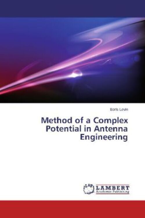 Thumbnail - Boris Levin | Method Of A Complex Potential In Antenna Engineering |