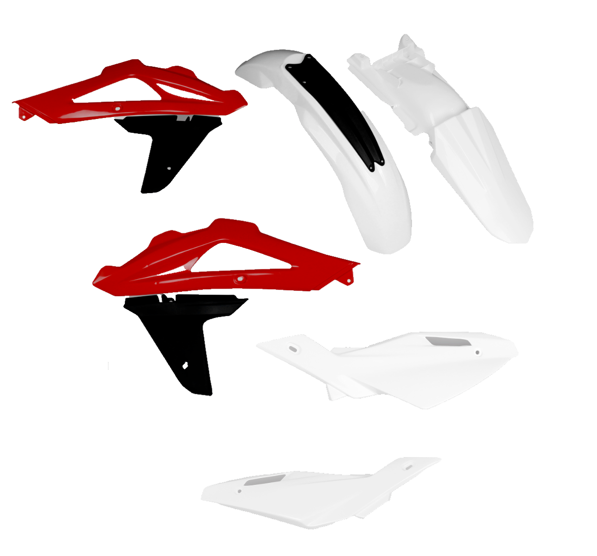 Husqvarna 2011 2012 2013 TE TC 250 310 Plastics kit | eBay