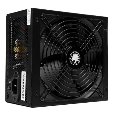 Game Max 850W PSU RPG Rampage Full Modular 80 Plus ATX Gaming PC Power Supply