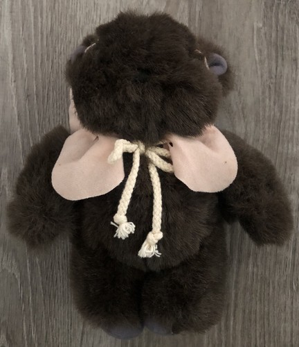 disneyland ewok plush