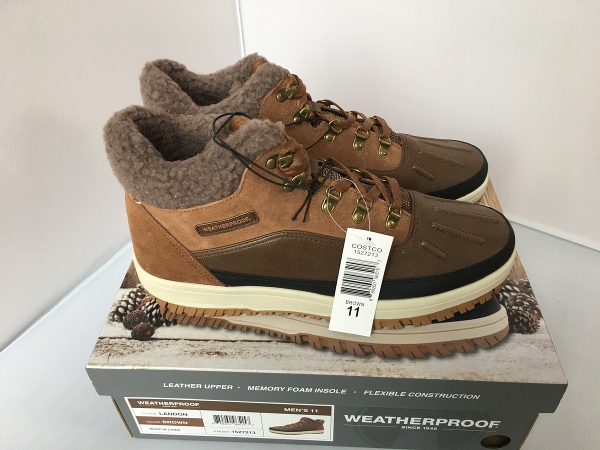 NEW!! Weatherproof Men display picture 1