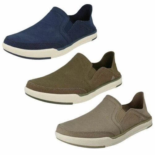 Clarks cloudsteppers hombre hot sale