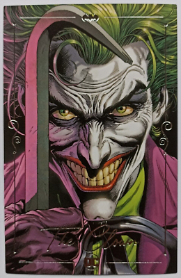 BATMAN CARD PERU 2022 #070 Comic Art Three Alternative DC THE