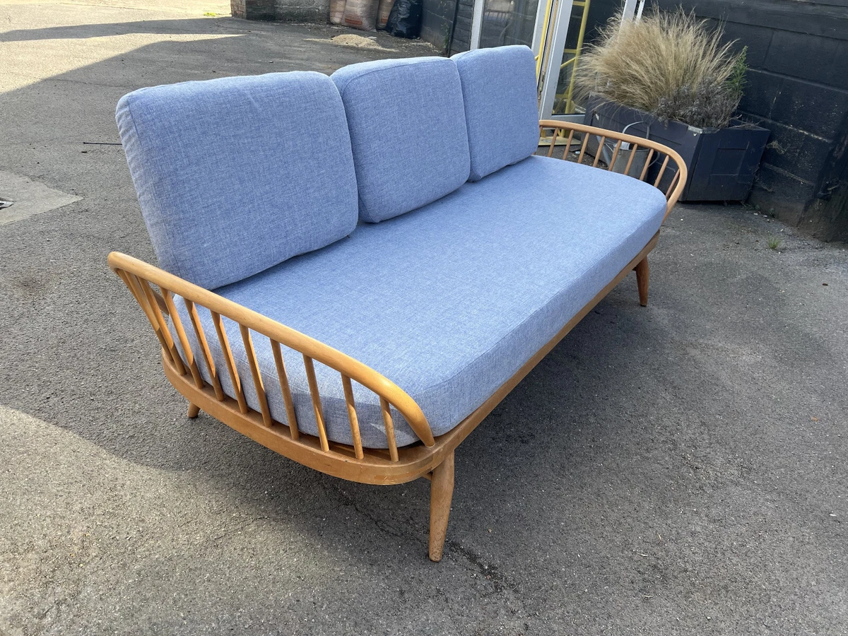 Vintage Ercol Studio Couch Day Bed