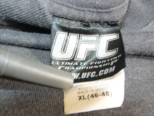 UFC 66 Chuck Liddell vs. Tito Ortiz T-Shirt Men's Size X-Large - Picture 6 of 6