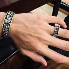 Chrome Hearts Ring Fine Rings without Stone 8 Ring for sale Chrome Hearts Ring Fine Rings without Stone 8 Ring for sale