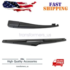 Rear Wiper Arm & Blade For Hyundai SANTA FE 2013 - 2019 NEW Quality 98811-B8000