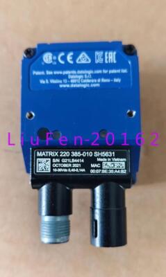 1pc used MATRIX 220 385-010 SH5631