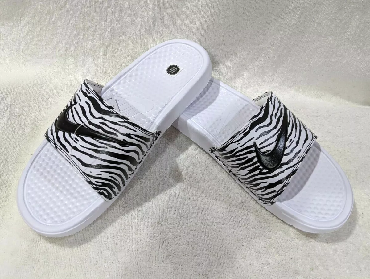 Nike sneaker shop slides