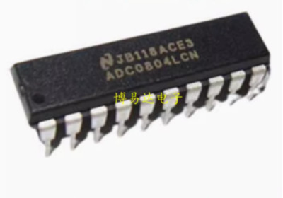 5PCS ADC0804 ADC0804LCN DIP20