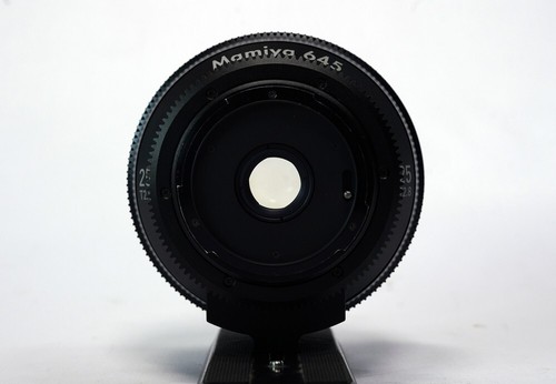 cine modification for mamiya 645 sekor c 35mm 45mm 55mm 70mm 80mm 110mm 150mm - Picture 7 of 19
