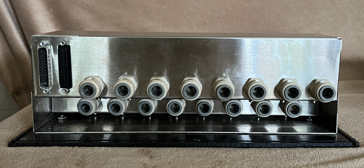 Berg Laser 1600 Monitored Drink/Liquor Dispensing System, ECU, Key+Power Cord