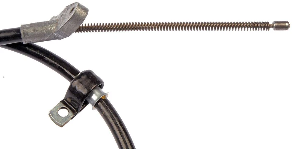 Cable de freno de estacionamiento trasero derecho para Toyota Camry 2002-2006 2,4 L 4 cilindros 2005 Dorman Foto 3 de 3