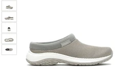 Merrell Encore Breeze 5 Aluminum Slip-on Clog Loafer Women's sizes 5-11/NEW!!! W