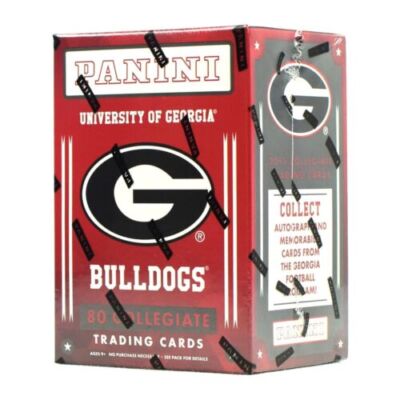 GEORGIA BULLDOGS 2015 Panini Collection AUTO, JERSEY - Choose One - 10+ FREE S/H