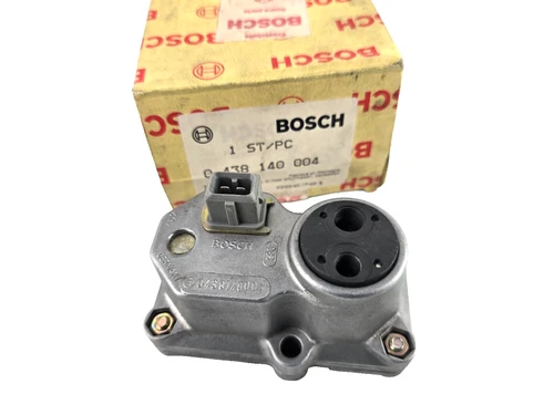 NOS Bosch WUR Warm Up Regulator 0438140004 Volvo 240 740 940 Countach