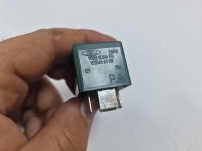 Ford Dark Green Relay 95BG8C616E1B, V23141-A1-X9 for sale online  