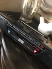 Vintage Panasonic Dual Cassette Player FM Radio