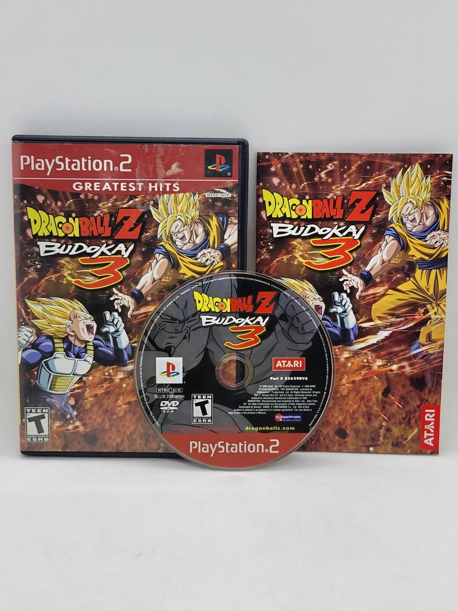 Dragon Ball Z: Budokai Tenkaichi 2 Dragon Ball Z: Budokai 3 PlayStation 2  Goku PC Game