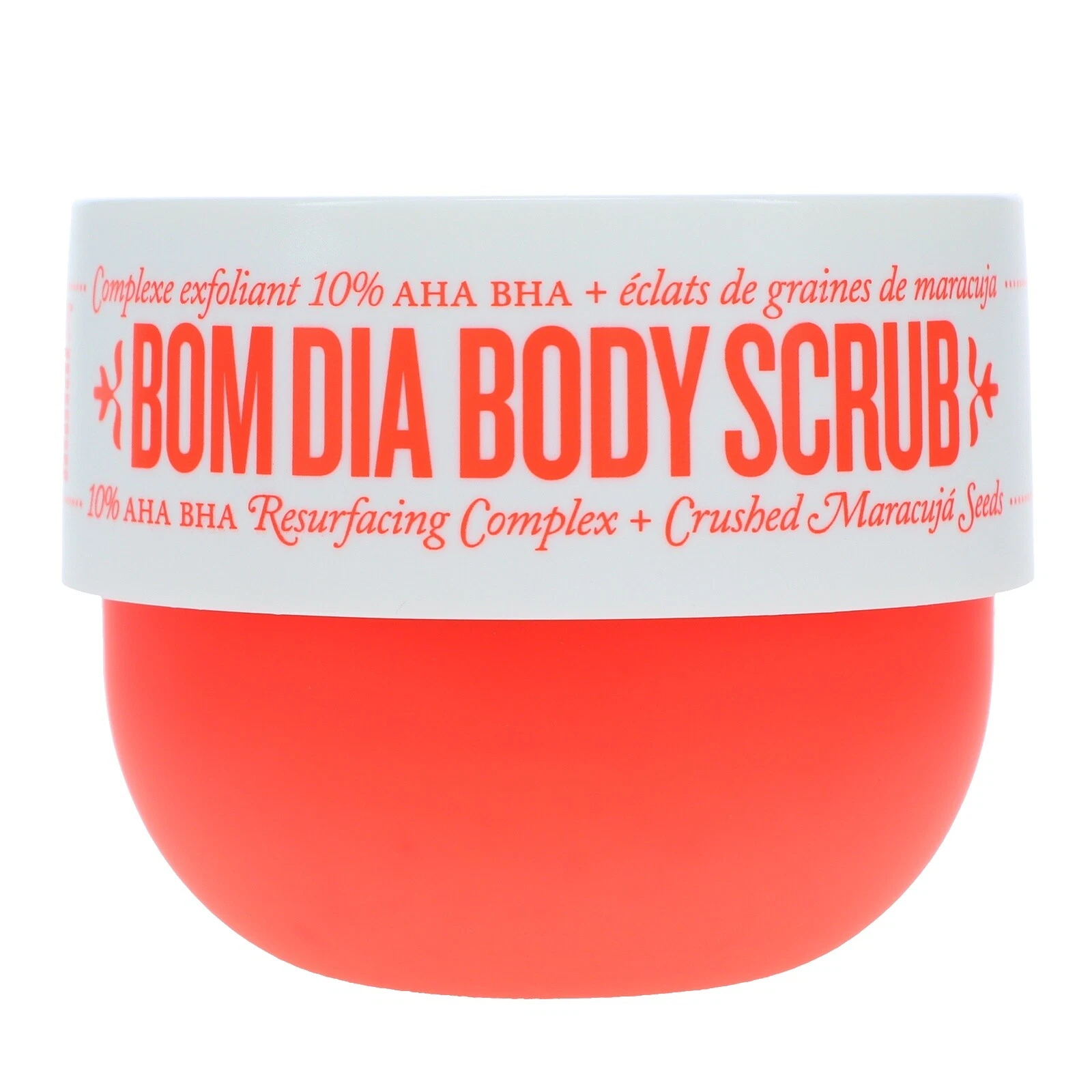 Sulfate-Free Exfoliators & Scrubs