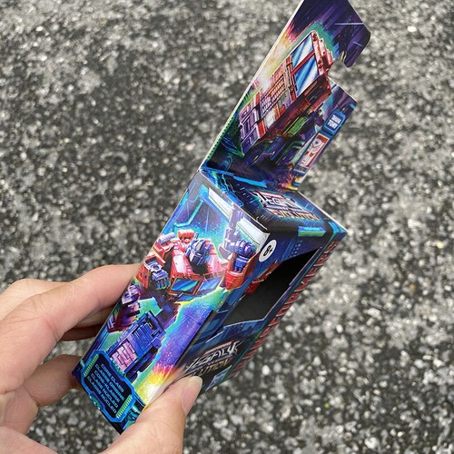 Transformers Optimus Prime Legacy Evolution Core 3.75" Action Figure Hasbro - Picture 5 of 9