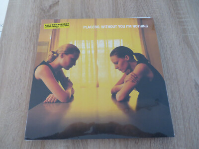PLACEBO vinyl aus Sammlung WITHOUT YOU I'M NOTHING  in Folie yellow ed