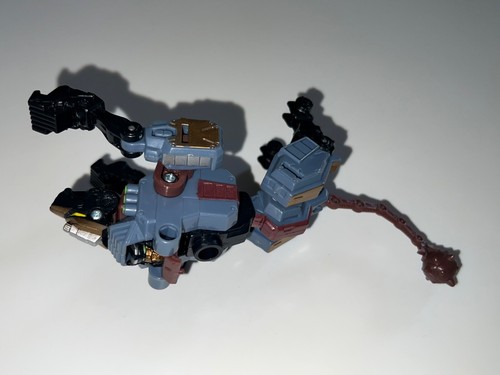 Battle Ravage Transformers Energon Command Jaguar - Missing Back Feet - Picture 3 of 4
