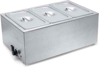 Buffet Tables & Salad Bars - Ss Buffet Steam Table Insert
