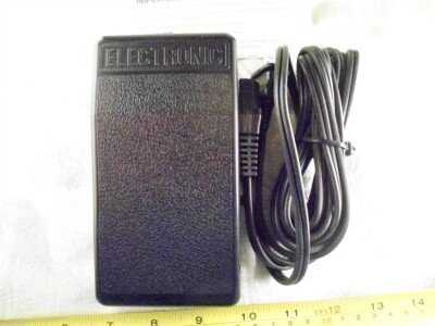 Complete High End Speed Control Foot Pedal YC-482E BabyLock Singer Viking Janome