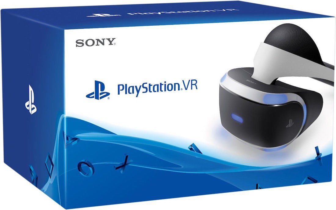 Sony Playstation Vr Headset For Sale Online Ebay