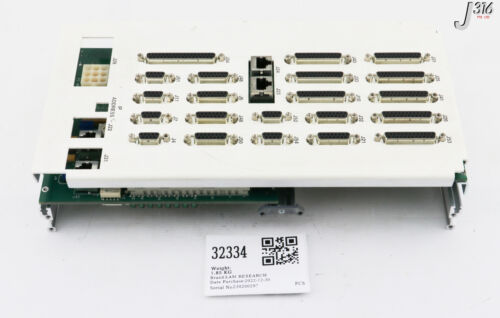 32334 LAM RESEARCH PCB, P2 MB, 5500CPU W/ 101VMEJ106-9001 810-800081-012 - Picture 1 of 12