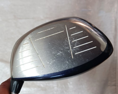 Callaway Great Big Bertha II Driver /9° Reg Flex GBB System 60 Shaft -RH 45.5" - Picture 4 of 15
