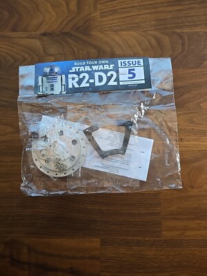 DEAGOSTINI STAR WARS BUILD YOUR OWN R2-D2 - Ausgabe 5