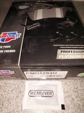 Pmd1294h Fits Bmws And 65 Others Brake Pad Set Free Shipping