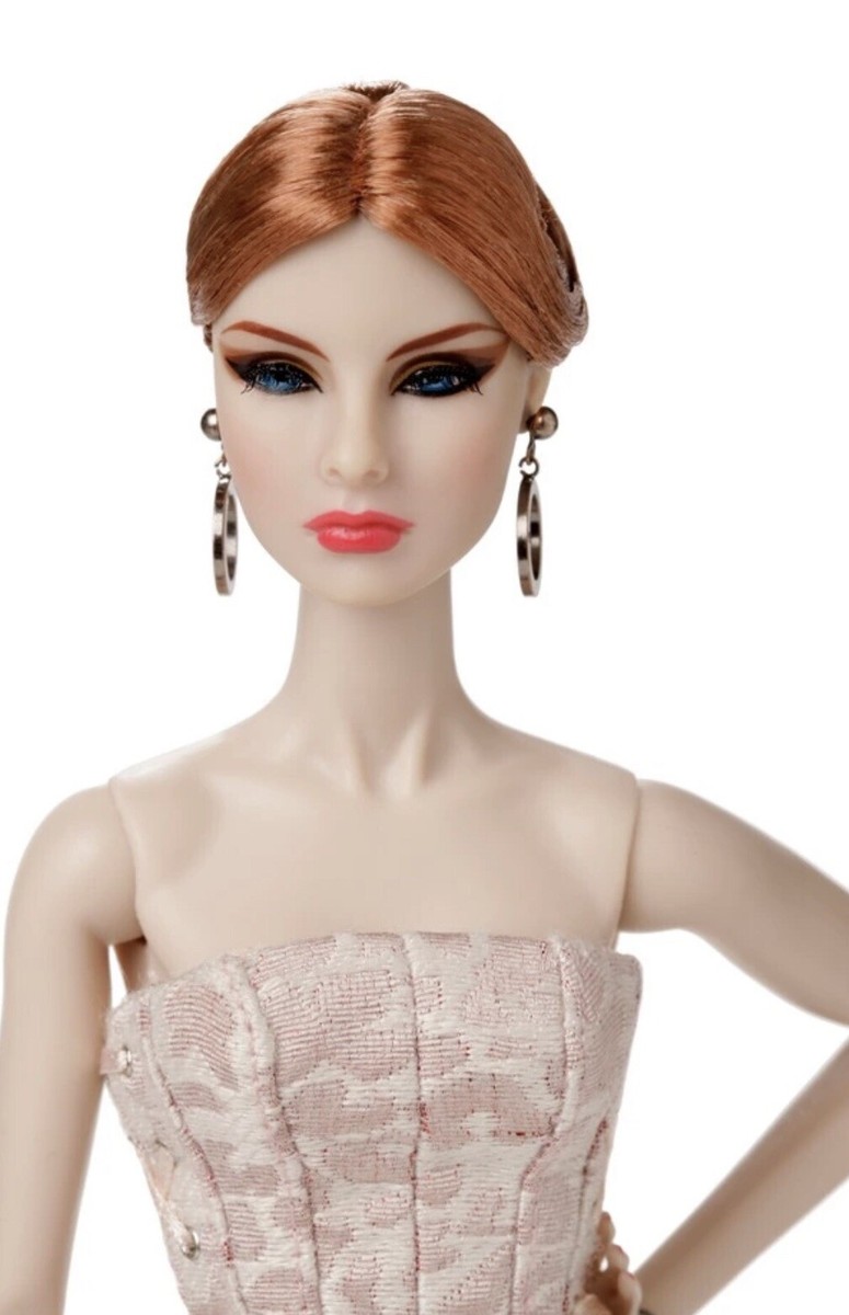 Fashion Royalty High Visibility Agnes Von Weiss Dressed Doll Fashion Royalty High Visibility Agnes Von Weiss Dressed Doll