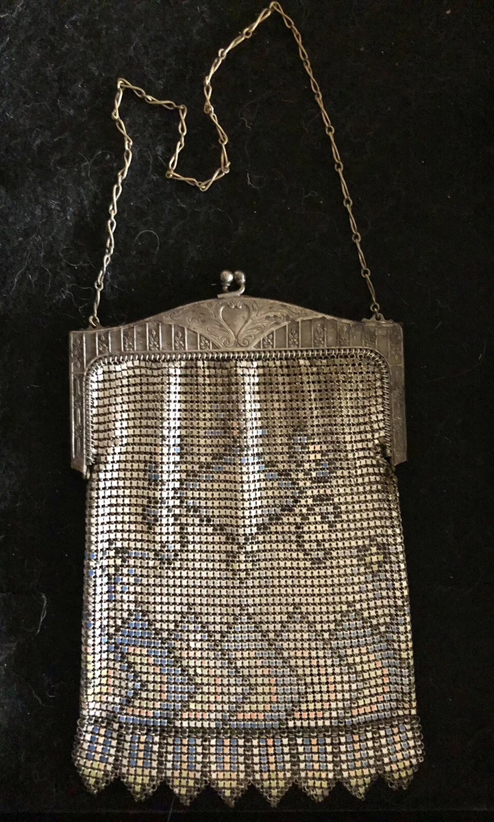 Vintage Mandalian Mesh Purse for sale - eBay