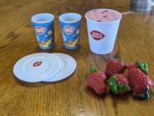 Vintage Dairy Queen Ice Cream Play Food Lot