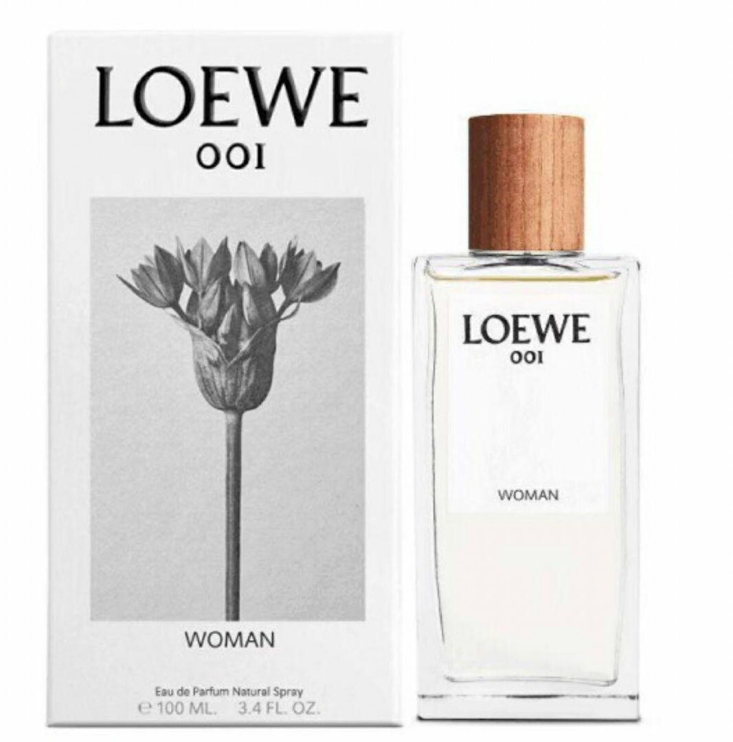 値*迎様 LOEWE OO1 WOMAN Eau de Parfum 100ml Amazon.com : Loewe 001 Woman Eau De Perfume Spray 100Ml