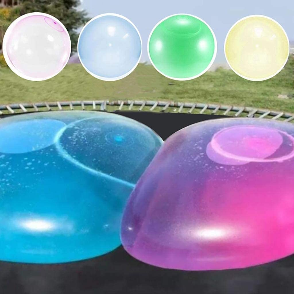Jelly Balloon Ball Bubble Ball, Balloon Inflatable WaterFilled